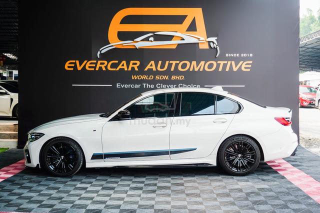 2020 Bmw 330I 2.0 M-SPORT G20 M-Performance B/Kit - 5