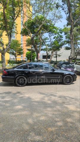 2009 Mercedes Benz E-CLASS 2.5 230 AVANTGARDE - 3