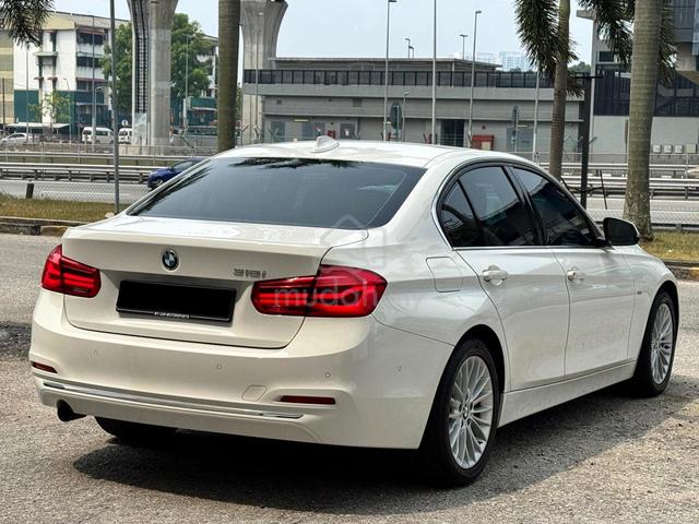 2017 Bmw 318I 1.5 LUXURY LCI-I DRIVE FACELIFT F30 - 4