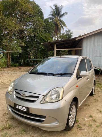 2010 Perodua VIVA 0.7 660 EX EF-VE (M) - 1
