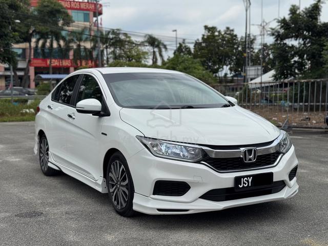 2019 Honda CITY 1.5 HYBRID (A) - 1
