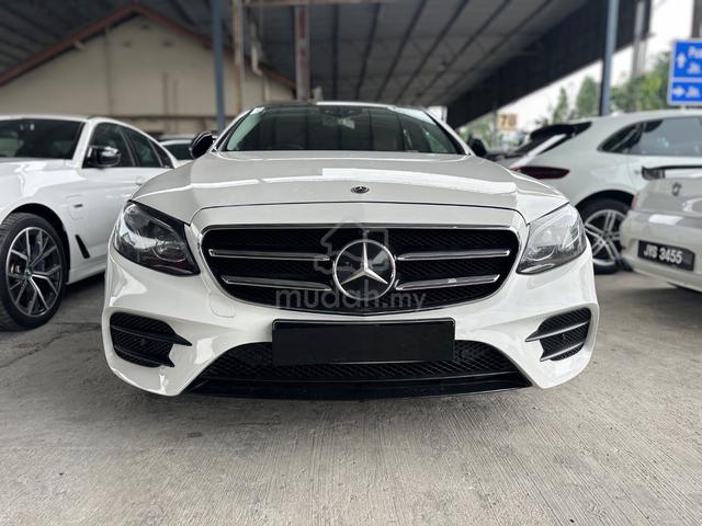 2020 Mercedes Benz E350 AMG - 3