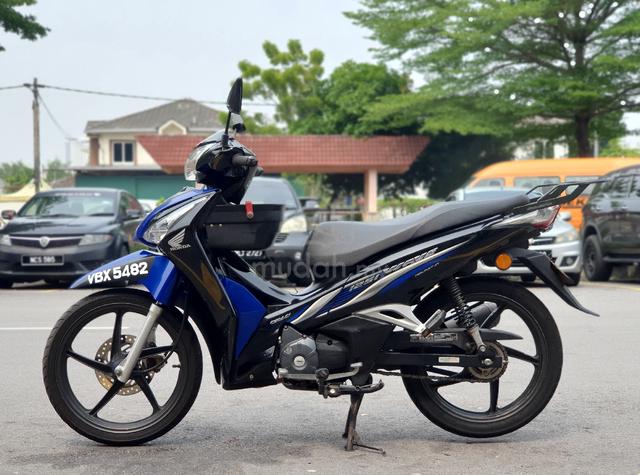2018 Honda Wave 125 FI Wave 125i - photo 2 of 4