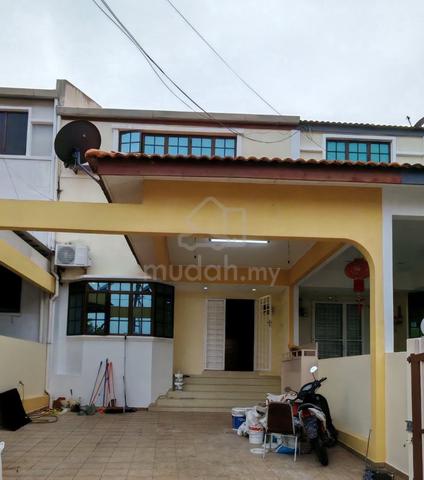 Double storey workers stay fully furnished 1