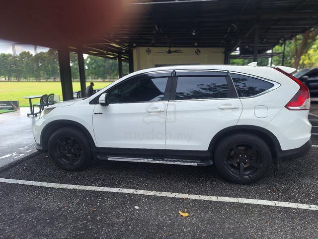2013 Honda CR-V 2.0 i-VTEC FACELIFT (A) - 5