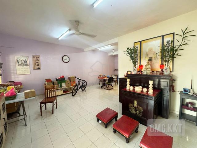 Bukit Tinggi Vanessa Double Storey Endlot Good Condition Best Buy 1