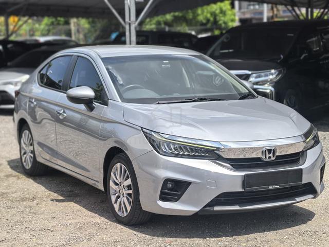 2023 Honda City 1.5 V FULL SPEC (A) - 1