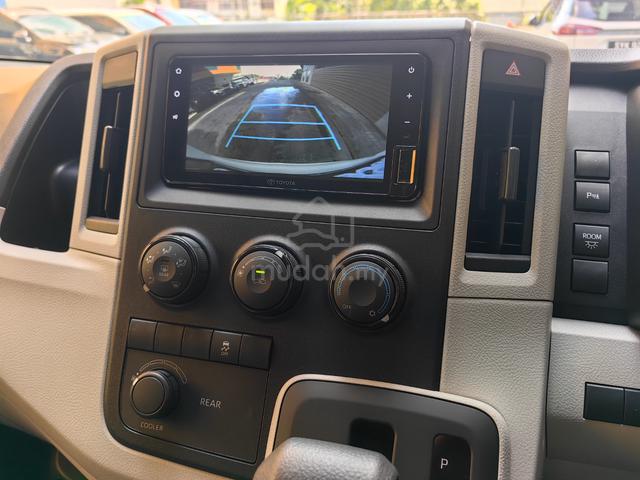14 Seater Toyota HIACE 2.8 SLWB WINDOW VAN - 5