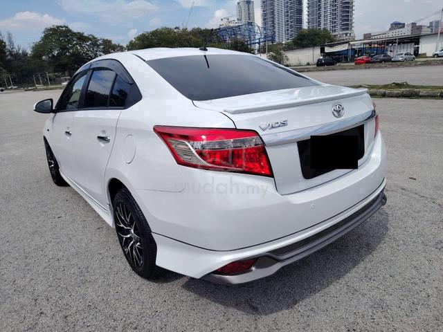 Toyota VIOS 1.5 (A) Year made 2016, 1 OWNER - 5