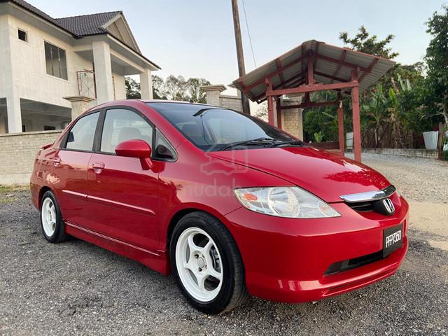 2003 Honda CITY 1.5 I-DSI MY03 GD (A) - 3