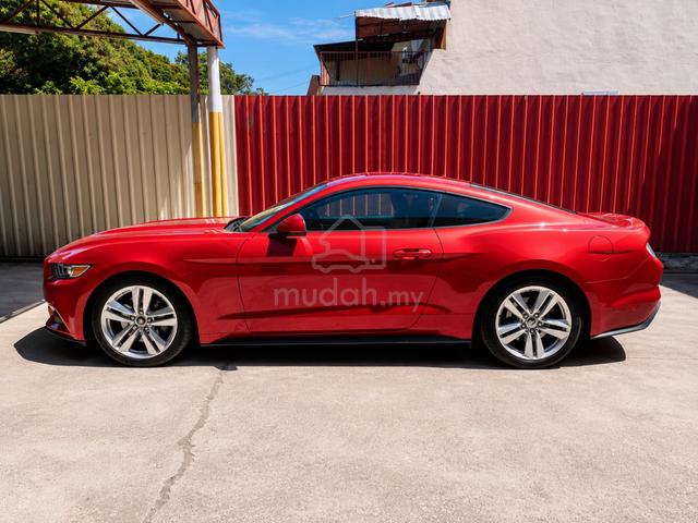 2018/2022 Ford MUSTANG 2.3 ECOBOOST LOAN KEDAI - 4