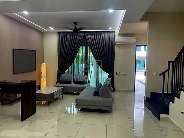 Ashton Eco Horizon | Fully Renovation | 2 Storey Terrace | Eco World 1