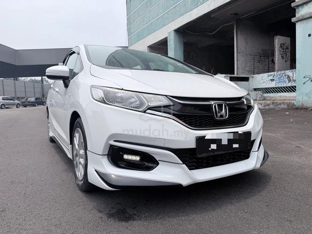 2019 Honda JAZZ 1.5 E FACELIFT (A) Mileage 78K - 1