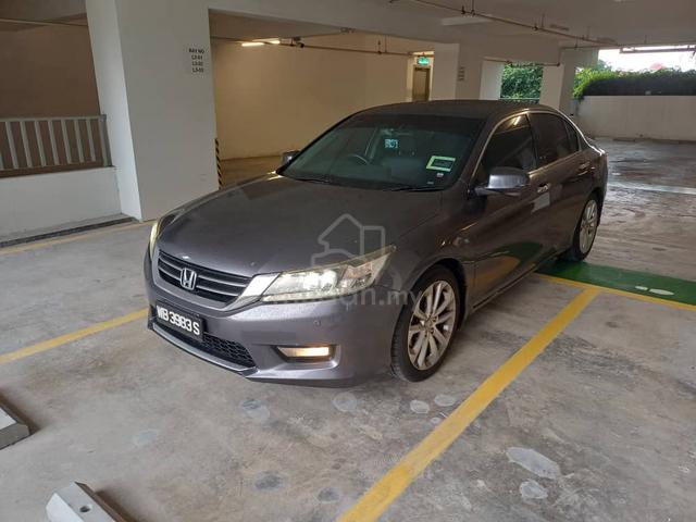 2015 Honda ACCORD 2.4 VTi-L (A) - 4