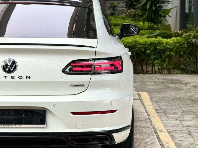 Volkswagen ARTEON 2.0 R-LINE F/Lift 4MOTION CarPly - 5