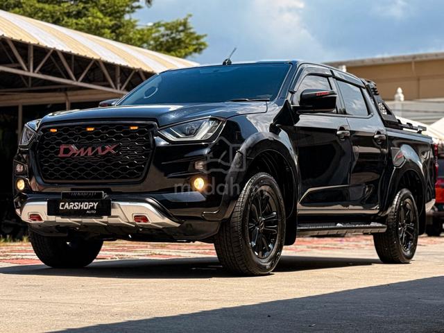 2021 Isuzu D-MAX STANDARD AT 1.9L (A) - 1