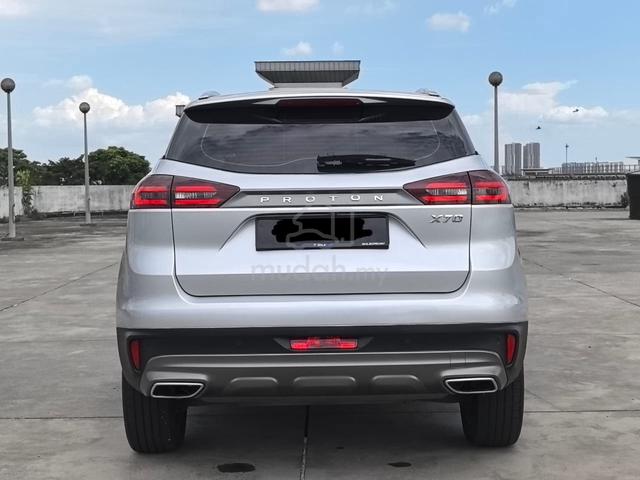2020 Proton X70 1.8 PREMIUM X (A) - 5