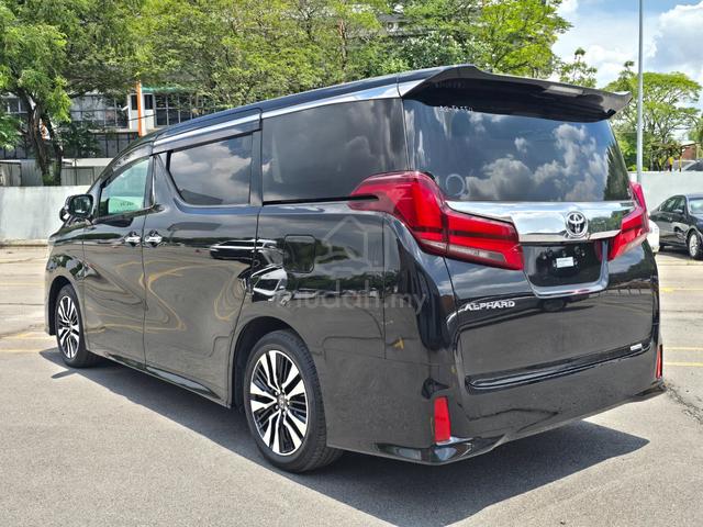 2023 [S/R-DIM-BSM-UNREG]Toyota ALPHARD 2.5 SC - 3