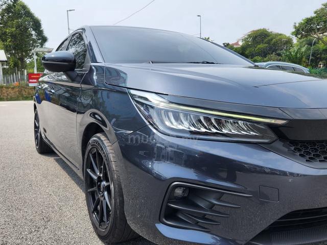 2023 Honda CITY 1.5 HATCHBACK E-HEV RS (A) - 2