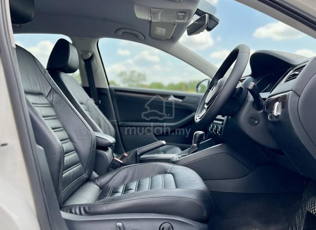 [2018] Volkswagen Jetta 1.4 Highline (AT) Facelift - 5