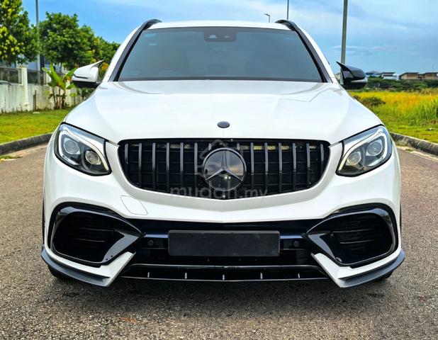 2018 Mercedes Benz GLC250 2.0 4MATIC (CKD) (A) - 1