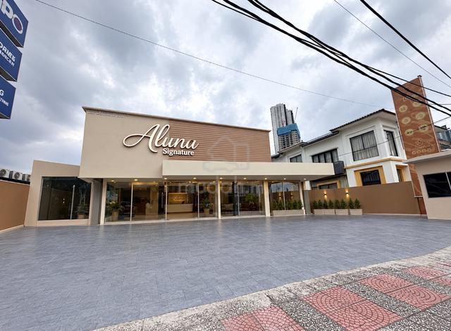 Commercial Bungalow Jalan Maarof Bangsar Baru Utama KL Main Road 1