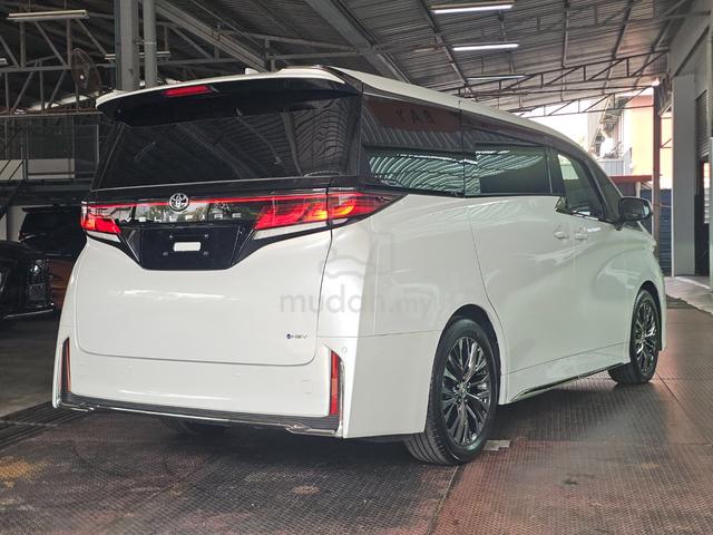 2024 Toyota VELLFIRE HEV 2.4 Z PREMIER (A) HYBRID - 5