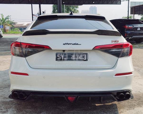 2022 Honda CIVIC 1.5 RS (A) - 5