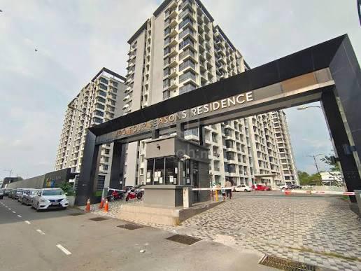 Lido Four Seasons Residence 1