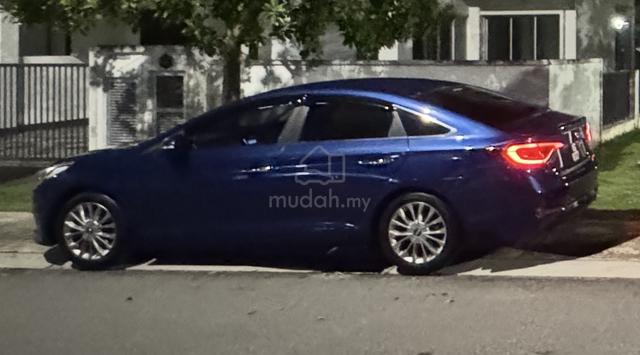 2016 Hyundai SONATA 2.0 ELEGANCE (A) - 5