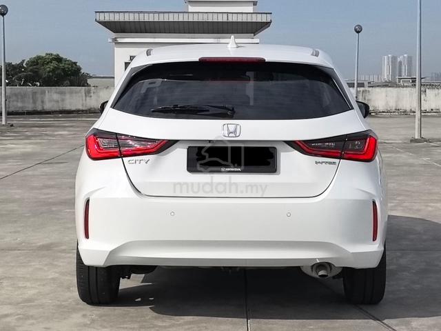 2024 Honda CITY 1.5 V SENSING MY21 GN5 (A) - 5