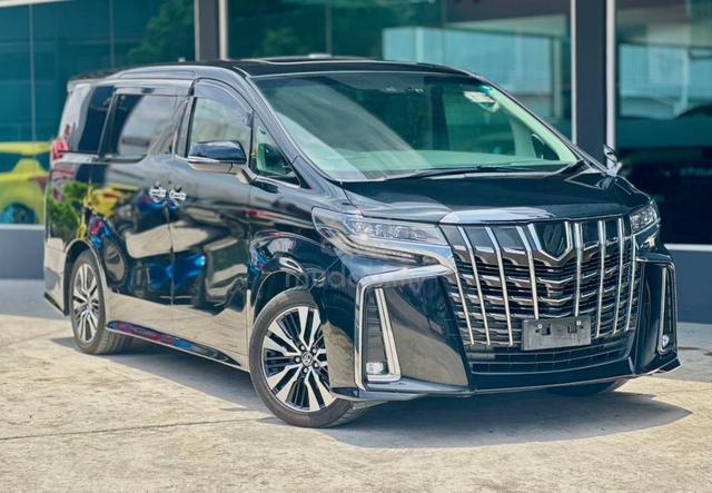 2021 Toyota ALPHARD 2.5 SC (DIM SUNROOF BSM) - 1