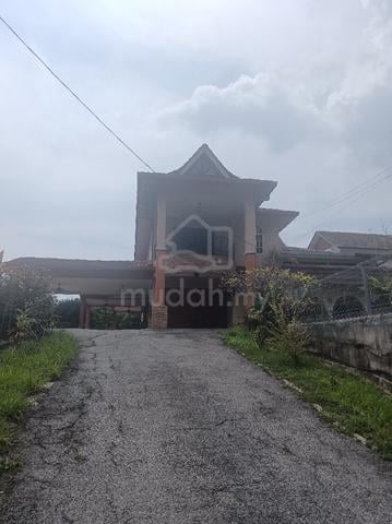 banglo Bungalow Bangi near seksyen 4 7 rooms 1