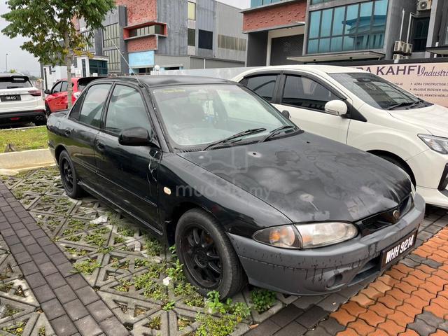 2000 Proton WIRA 1.5 A/B GL (M) - 3
