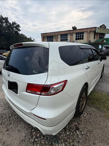 2009 Honda ODYSSEY 2.4 M DBA-RB3 (A) - 2