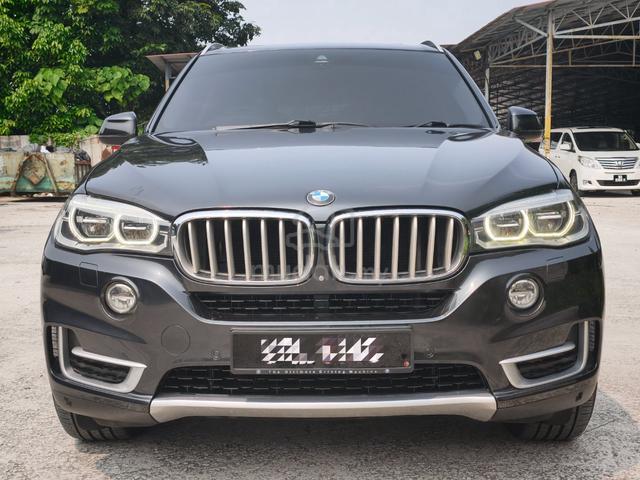 2015 Bmw X5 3.0 XDRIVE35I (CKD) F15 (A) - 3