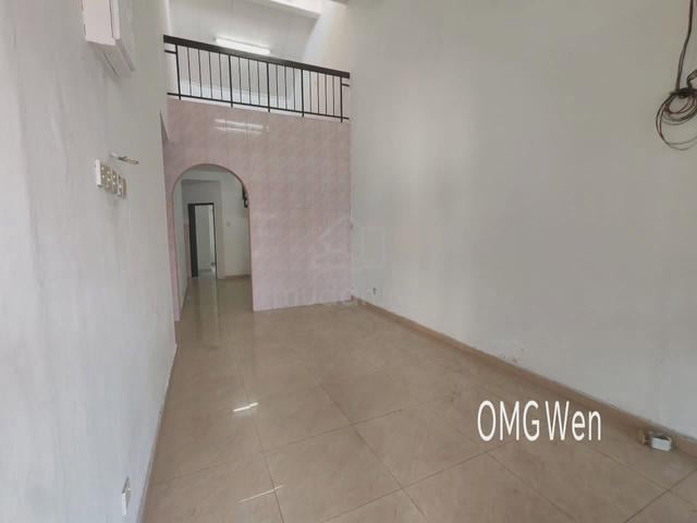 Sungai Kapar Indah Klang 1.5 Storey Freehold Full Loan Renovated 1