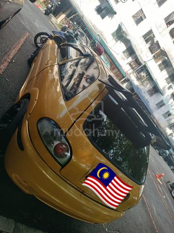 Proton SATRIA 1.3 GL (M) - 5