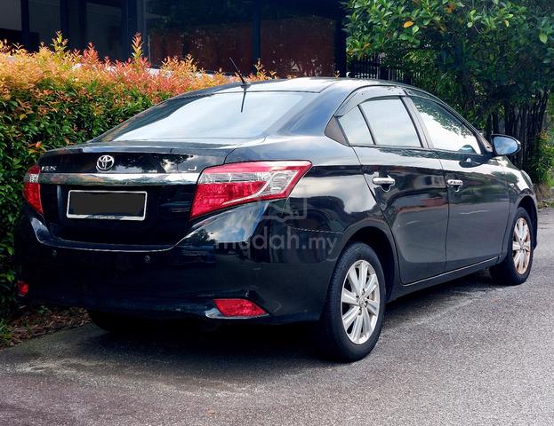 toyota vios 1.5 J - 2