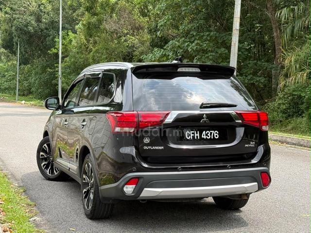 ORI 2019 Mitsubishi OUTLANDER 2.4 (A) 360 Camera - 4