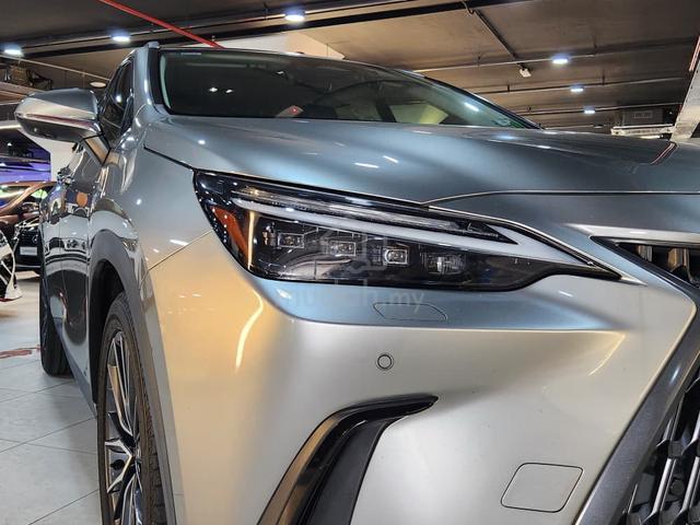 2023 Lexus NX250 Luxury - 3