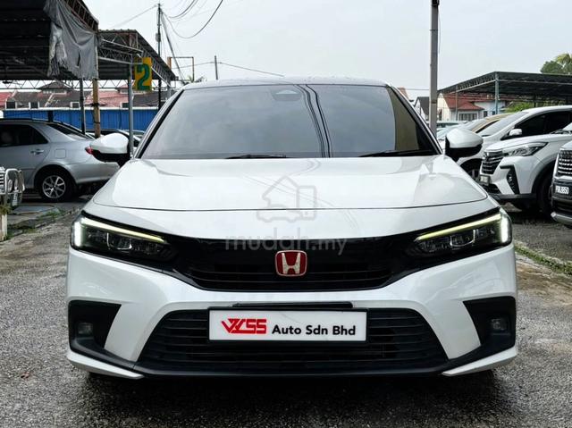 Honda CIVIC 1.5 FE Und Warranty Turbo RS bodykit - 3