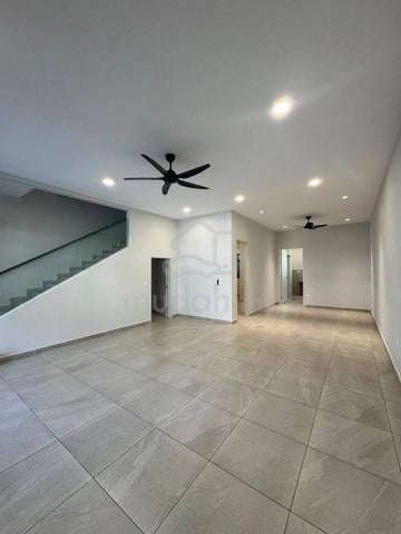 Melaka Molek Residence Brand New Double Storey Terrace 1