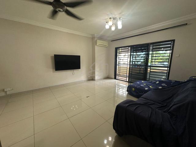 Seri Mutiara Apartments (Seri Alam) 1