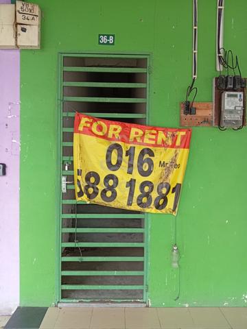 Slim River Shop Lot for Rent (First Floor) 1
