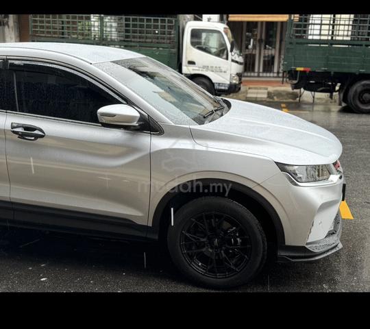 2024 Proton X50 1.5 EXECUTIVE MY20 (A) - 3