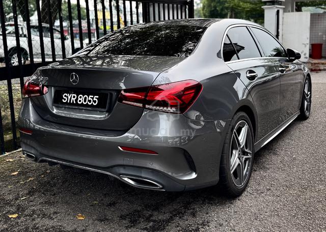2022 Mercedes Benz A250 2.0L AMG 64K KM - 2