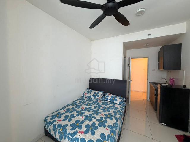 [STUDIO] New Horizon Suites Sunsuria Kota Warisan KLIA Sepang Parking 1