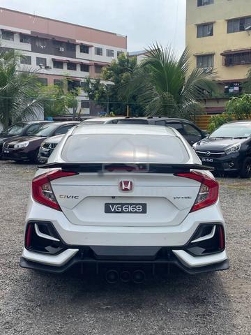 2016 Honda CIVIC 1.8 I-VTEC (A) FK8 Kit - 3