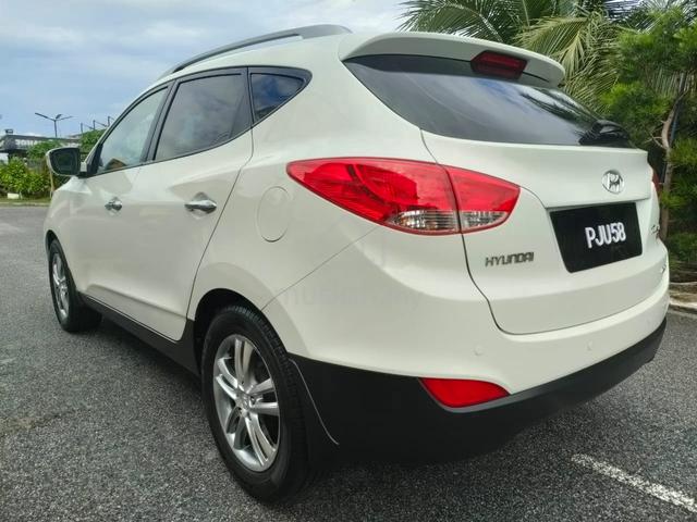 2010 Hyundai TUCSON 2.4 HIGH SPEC (A) - 4